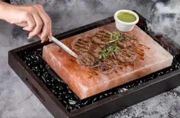 Stone Age Beef