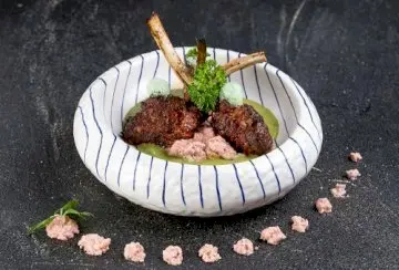 TNT Lamb Chops