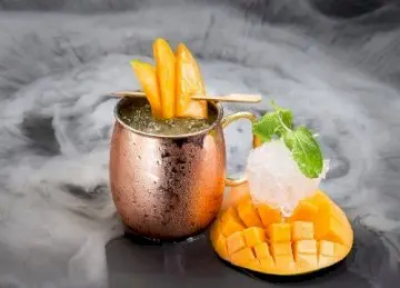 Mango Ice Tea
