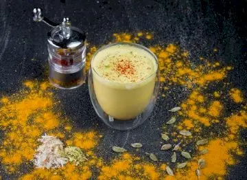 Turmeric Latte