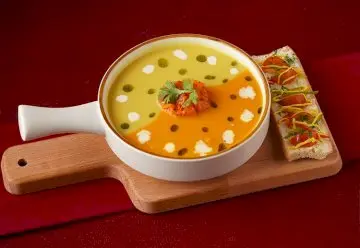 Rainbow Soup - Chicken