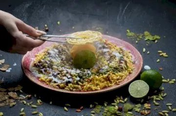 Nitro Chaat