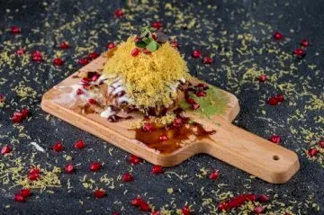 The Kachori Drop