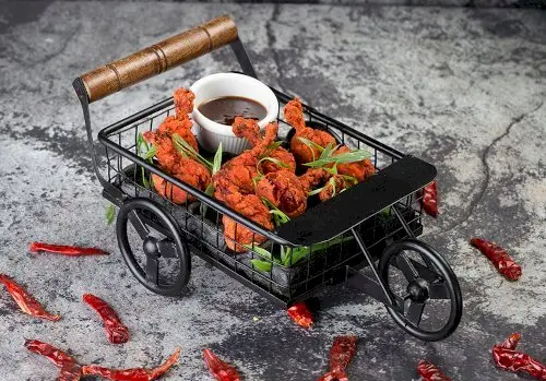 Firecaracker Wings