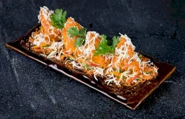 Dynamite Mini Samosa