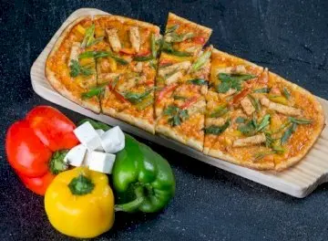 Paneer Jalfrezi