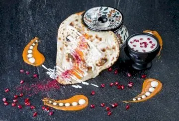 Butter Chicken Biryani