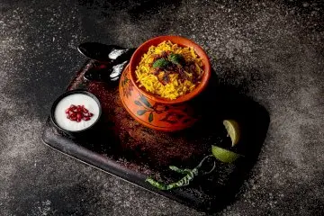 Veg Biryani