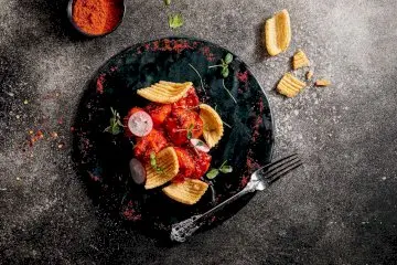 Naga Prawns