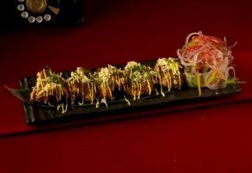 Chicken Banjara Kabbab