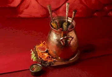 Maharaja MIxed Grill