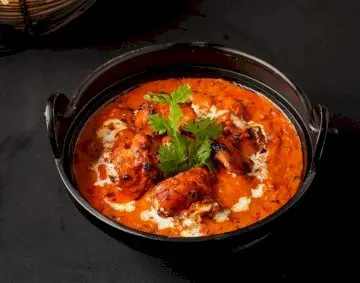 Chicken Tikka Masala