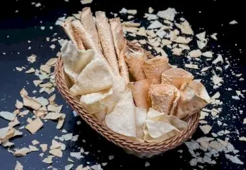Papad Basket