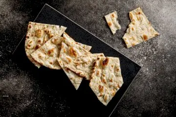 Butter Naan
