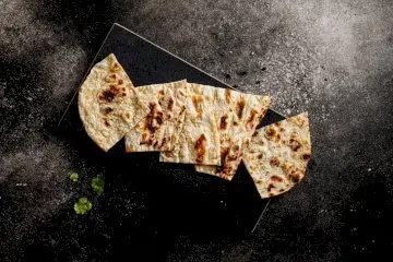 Plain Naan