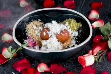 Nitro Gulab Jamun