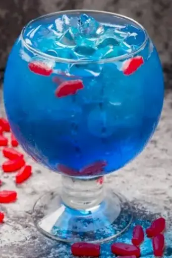 Deep Blue Sea