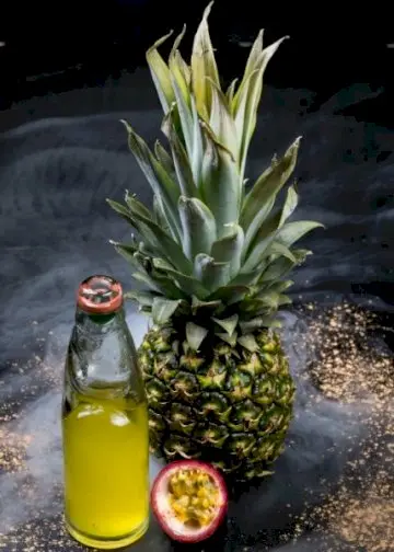 Punchy Pineapple