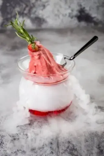 Strawberry Rosemary