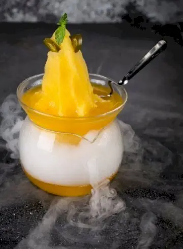 موكتيل مانجو هالبينو