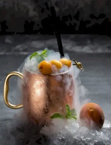 Peach Ice Tea