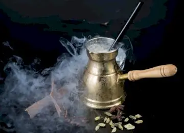 Iced Karak Chai