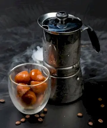 Madras Latte