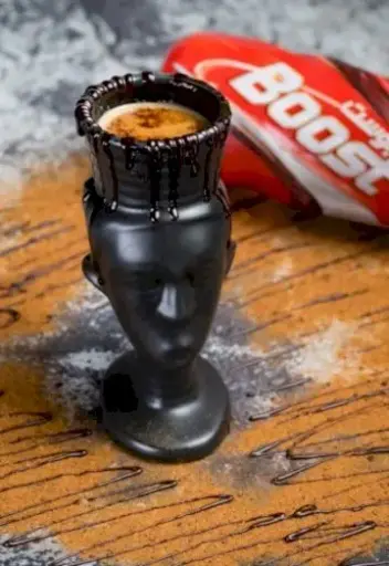 BOOSTY HOT CHOCOLATE 